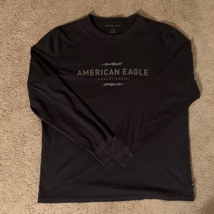 American Eagle long sleeve tee